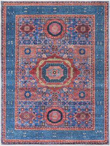 8UY196 Afghanistan Mamluk 09'00"X12'00"