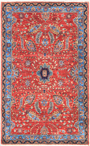 8UY238 Afghanistan Kashan 03'00"X04'10"