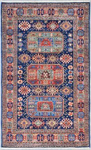 8UY35 Afghanistan Kazak 03'01"X05'00"