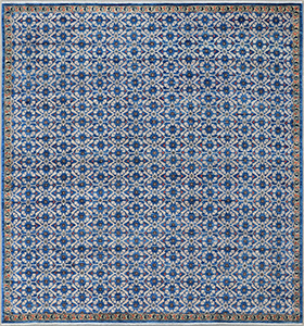 8UY52 Afghanistan Mamluk 07'11"X08'05"