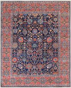 8UY70 Afghanistan Kashan 08'01"X10'00"