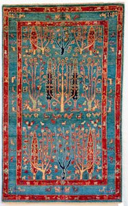 A5795 India Qashqai 03'10"X06'04"