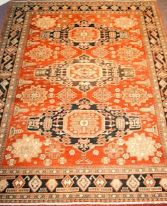 A5815 Afghanistan Sumak 08'01"X10'06"