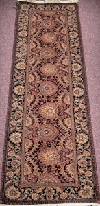 A5841 China Tabriz 02'06"X09'00"