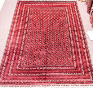 A5923 Afghanistan Abadeh 06'09"X09'10"
