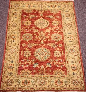 B6063 Afghanistan Mahal 03'03"X04'09"