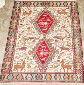 D6181 Turkey Sumak 04'09"X06'03"