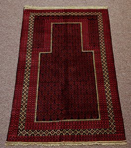 F6346 Afghanistan Baluch 03'00"X04'09"