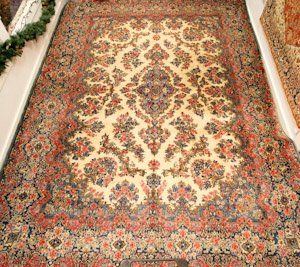 G1576 Persia (Iran) Kerman 10'01"X13'10"