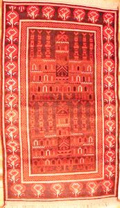 G1723 Afghanistan Baluch