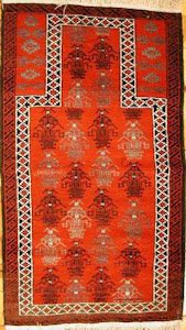 G1747 Afghanistan Baluch