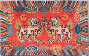 G6460 Nepal-Tibet Traditional 02'08"X01'08"