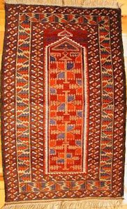 H1969 Afghanistan Baluch
