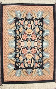 K2448 Pakistan Kashan 01'06"X02'03"