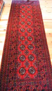 K2597 Afghanistan Bokhara
