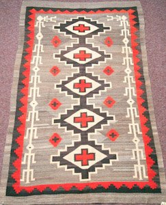 KZBOB1 N. America Navajo 04'03"X06'10"