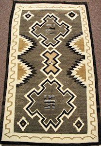 KZBOB3596 N. America Navajo 03'08"X06'05"