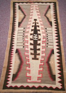 KZBOB4 N. America Navajo 03'07"X06'06"