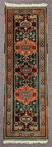 KZCARVILLE1 Turkey Kazak 02'06"X07'09"