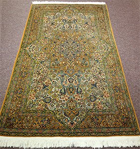 KZCW India Isfahan 04'07"X07'09"
