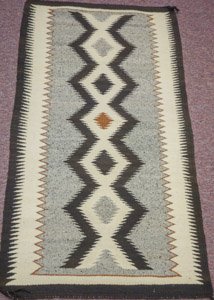 KZKAR129 N. America Navajo 02'06"X05'01"