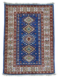 KZKAR138 Afghanistan Kazak 02'00"X02'10"