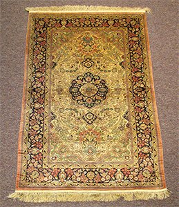 KZKAR206 China Tabriz 03'00"X05'00"