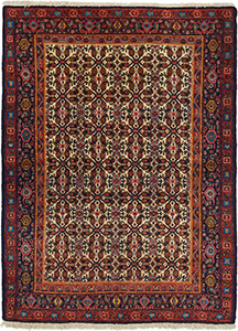 KZKAR241 Persia (Iran) Senneh 03'08"X04'10"