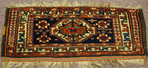 KZKAR254 Persia (Iran) Double Bag 03'04"X01'06"