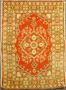 KZKAR278 Turkey Oushak 01'09"X02'07"