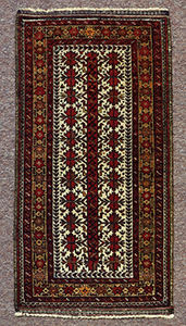 KZKAR297 Persia (Iran) Baluch 01'07"X02'11"