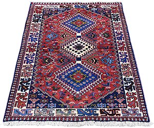 KZKAR315 Persia (Iran) Yalameh 02'08"X04'01"