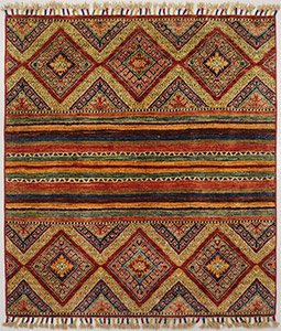 KZKAR369 Afghanistan Kurd 03'03"X03'07"