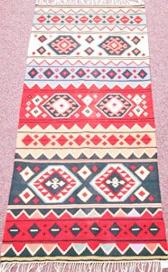 KZLON12 Egypt Kilim 03'00"X06'11"