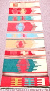 KZLON13 Egypt Kilim 03'00"X08'06"