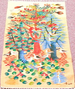 KZLON25 Egypt Kilim 03'00"X05'01"