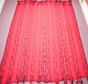 KZLON4 Egypt Bedouin 07'01"X10'01"