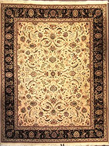 KZMARKS2 China Tabriz 07'09"X10'03"