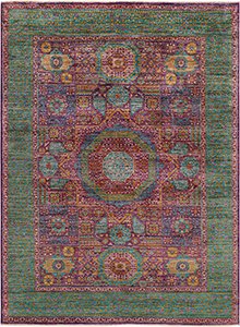 KZMOA6 Afghanistan Mamluk 05'07"X07'09"