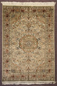 KZMS1100 China Tabriz 04'00"X06'00"