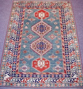 KZPJ101 Afghanistan Shirvan 04'11"X06'08"