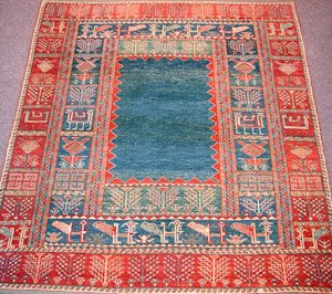 KZPJ102 Afghanistan Kurd 06'01"X06'07"