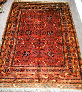 KZPJ124 Afghanistan Tree of Life 06'06"X09'00"