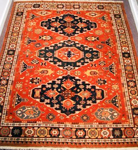 KZPJ125 Turkey Sumak 09'00"X11'01"