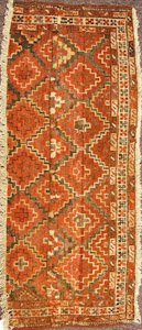 KZPJ174 Uzbek Traditional 01'07"X04'01"