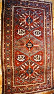 KZPJ23 Caucasus Derbend