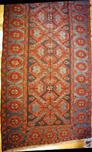 KZPJ27 Caucasus Sumak
