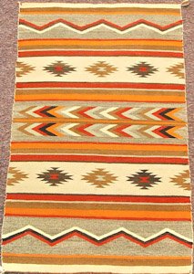 KZPJ296 N. America Navajo 02'05"X03'11"