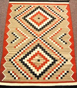 KZPJ300 N. America Navajo 04'01"X05'06"