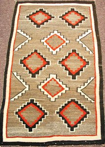 KZPJ303 N. America Navajo 03'01"X04'09"